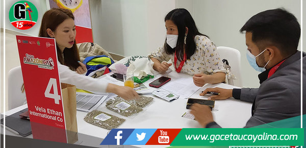 San Martín logró más de S/ 15 millones en ventas en rueda de negocios 