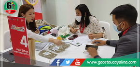 San Martín logró más de S/ 15 millones en ventas en rueda de negocios 