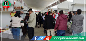 Expo Amazónica chachapoyas 2022 duplicó número de visitantes previsto y llegó a 50 mil personas