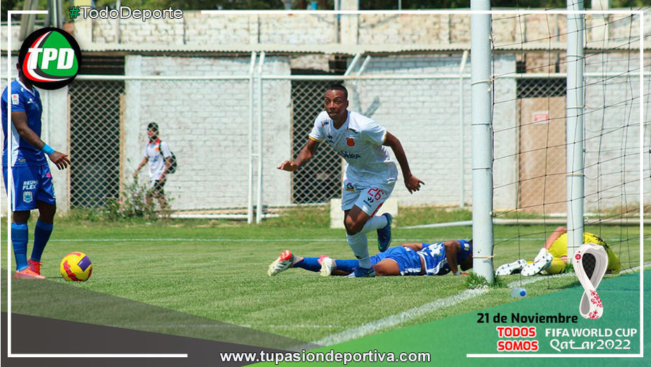 Líder solitario quedó Atlético Grau del Clausura al ganar 3-1 a Binacional