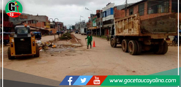 MPCP ejecuta plan de contingencia para garantizar limpieza pública y otros