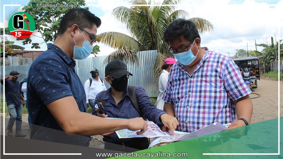 Comuna portillana y ANA ejecutan acciones para garantizar adecuada delimitación de fajas marginales