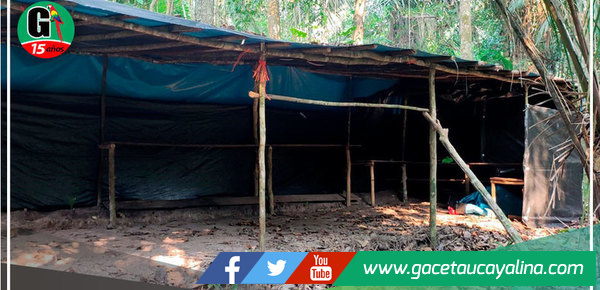 Hallan laboratorio de droga, dispositivos de comunicación y documentos de identidad