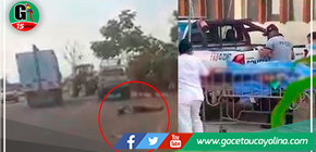 Asesinan a suboficial de la Policía en carretera Pangoa-Satipo en el Vraem