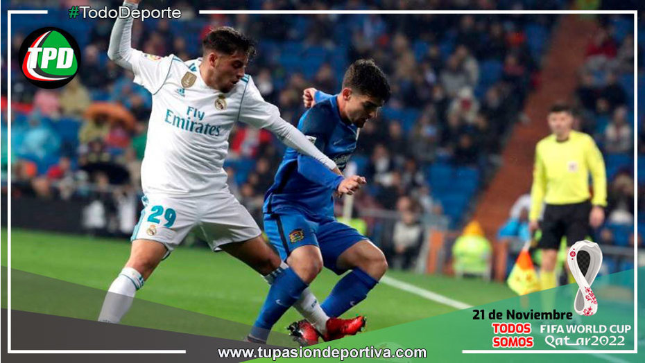 Real Madrid vs Eintracht Frankfurt: Partido por la Supercopa de Europa