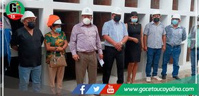 Cementerio General de Pucallpa cuenta con 360 nichos para traslados desde cementerio temporal 