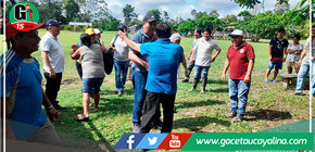 Alcalde de Coronel Portillo trabajó y comprometió mejorar y solucionar accesibilidad a Santa Rosa de Shinuya