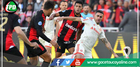 Melgar vs Inter: Cuartos de final de la Copa Sudamericana