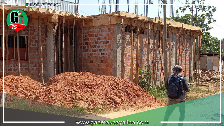 Fiscalización de licencias de construcción para edificaciones en Yarinacocha