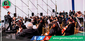 Orquesta Sinfónica Nacional del Perú tocara el 17 de setiembre en Ucayali