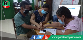 OMAPED entrega certificado de discapacidad a inscritos en campaña