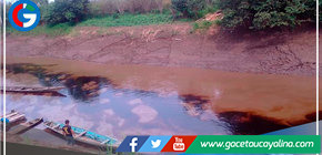 Loreto: Quebrada Cuninico y río Marañón contaminados por el derrame de petróleo