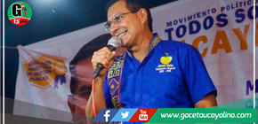 Rechazan medida cautelar presentada por candidato Antonio Marino