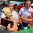 Proyecto carbón vegetal, participó en Caravana del Progreso de la MPCP