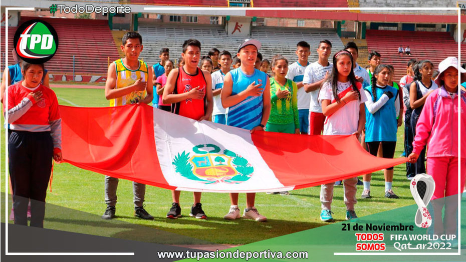 Los Juegos Escolares Deportivos y Paradeportivos ya cuentan con aproximadamente 6,000 estudiantes clasificados