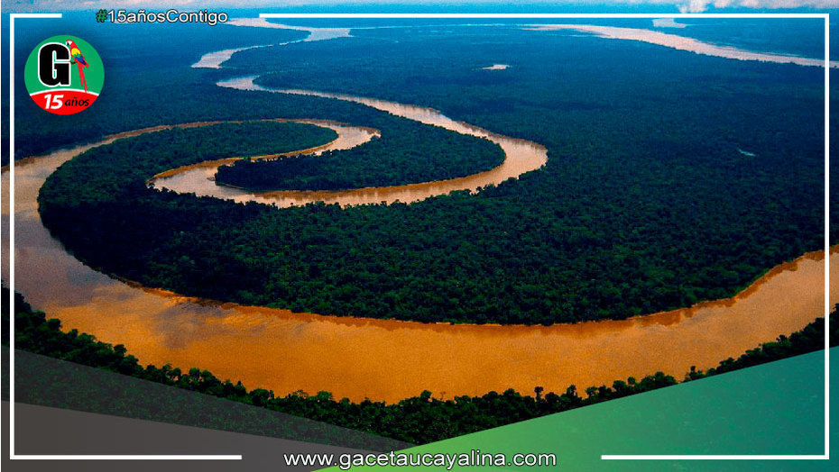 Senamhi alerta que crecida del río Amazonas podría afectar varios centros poblados