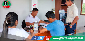 Loretanos en Triple Frontera accedieron a servicios esenciales en Tambo del Midis