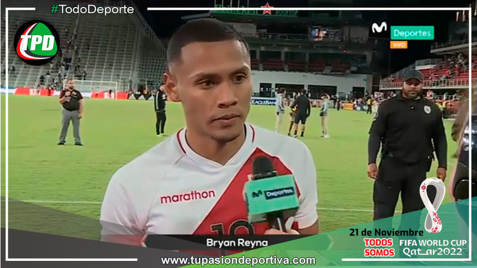 Brayan Reyna: "Estoy contento por el triunfo"