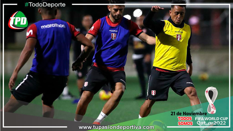 Selección Peruana sale hoy ante El Salvador por el primer triunfo en la era de Juan Reynoso