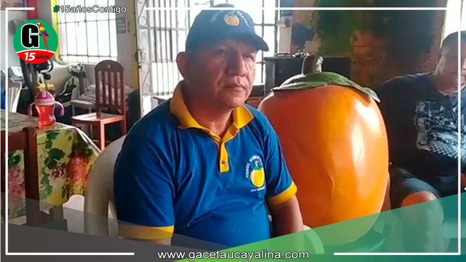 Hacer del distrito un lugar Turístico y Ecológico es lo más importante para el candidato manantino Dr. Iván Rodríguez