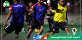 Selección Peruana sale hoy ante El Salvador por el primer triunfo en la era de Juan Reynoso 