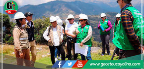 Sobresalen la unión de fuerzas para Salvaguardia del Patrimonio del Sitio Arqueológico Fortaleza Kuélap”