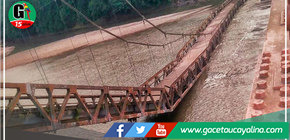 Iniciarán desmontaje del antiguo puente Aguaytía