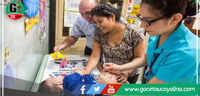 La Neumonía es una enfermedad prevenible mediante la vacunación