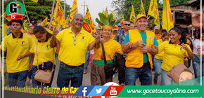 Así fue el Cierre de Campaña del Cacao en el distrito de Von Humboltd