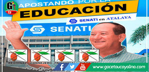 Pacho Mendoza comprometido con la educación de su provincia