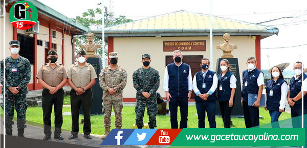 Onpe instalará 2,487 mesas de sufragio en región Loreto