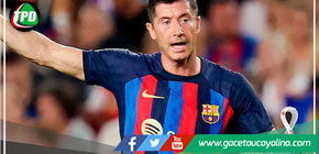 Barcelona cifra sus esperanzas en el temible Lewandowski