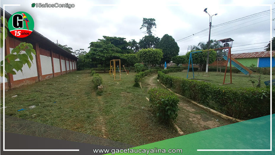 Municipalidad de Yarinacocha Pide a vecinos “Hagamos conciencia del aire que compartimos”
