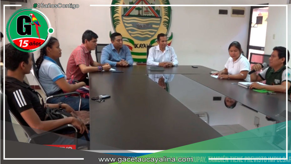 GOREU ejecutará inversión pública y firmaran convenios con la UNU