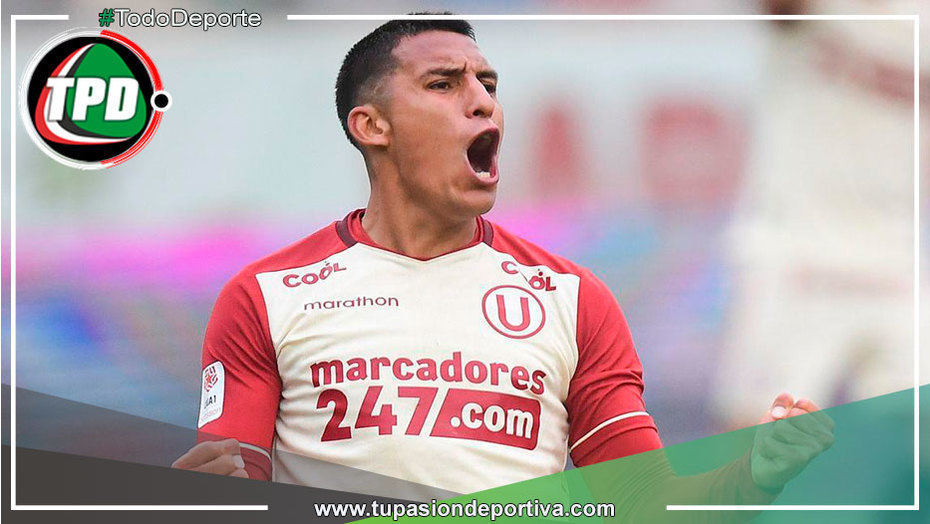 Universitario de Deportes anunció el regreso de Alex Valera por dos temporadas