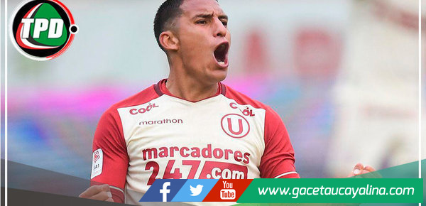 Universitario de Deportes anunció el regreso de Alex Valera por dos temporadas