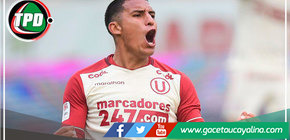Universitario de Deportes anunció el regreso de Alex Valera por dos temporadas