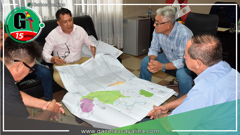 Dirección Regional de Transporte de Ucayali y la municipalidad de Atalaya firmarán convenio