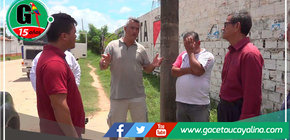 Sub Gerencia de Tránsito de la MDM de Manantay se reunió con conductores de camiones de carga