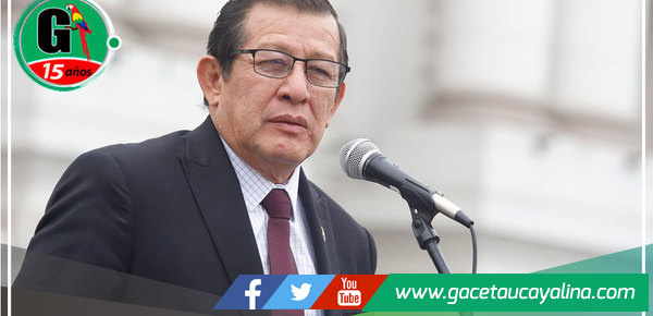 Parlamentario Eduardo Salhuana denunció que su vivienda en Puerto Maldonado fue atacada