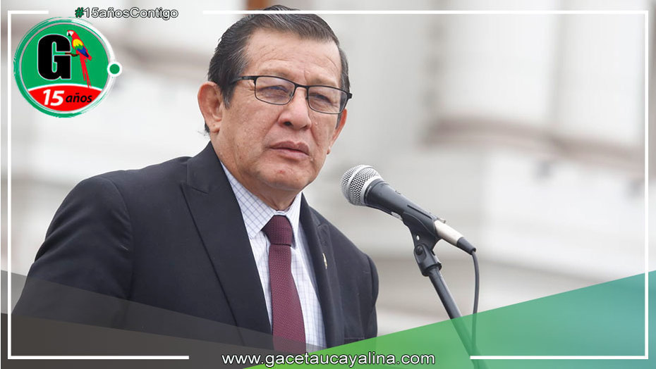 Parlamentario Eduardo Salhuana denunció que su vivienda en Puerto Maldonado fue atacada