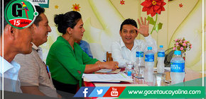 (CAPA) Reactivará comedores populares en el distrito de Manantay