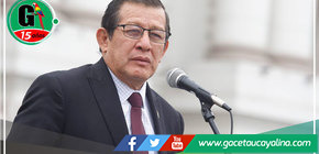 Parlamentario Eduardo Salhuana denunció que su vivienda en Puerto Maldonado fue atacada