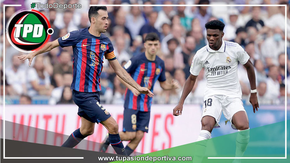 Mañana domingo es el gran duelo por la Supercopa de España
