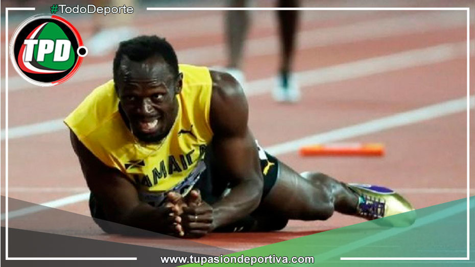 Usain Bolt sufrió la desaparición de millones de dólares en una cuenta de inversión