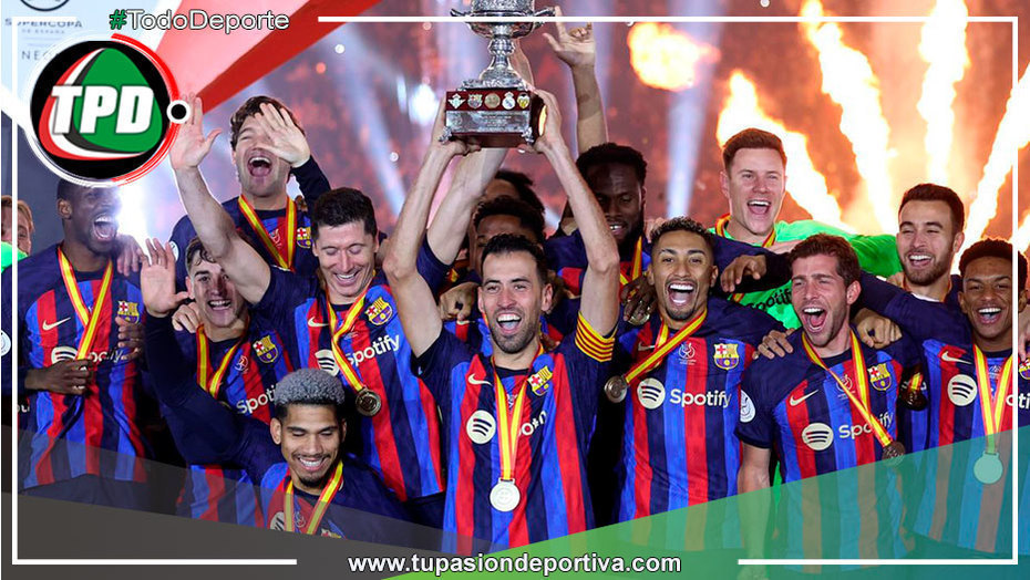 Barca venció 3-1 al Real Madrid