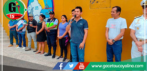 Alcalde de Manantay anunció que se creará un Centro de Alto Rendimiento Deportivo en el distrito