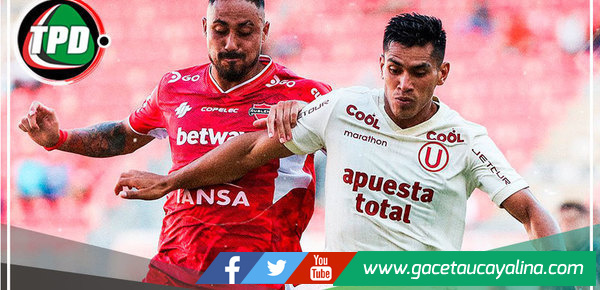 Ñublense le gano a Universitario 3 a 2 en su segundo amistoso internacional