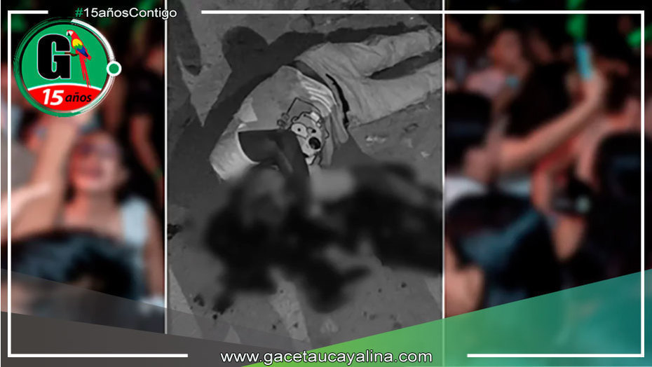 1 fallecido y 7 heridos deja balacera en discoteca en Pucallpa