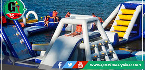 Parque acuático se inaugura en Pucallpa